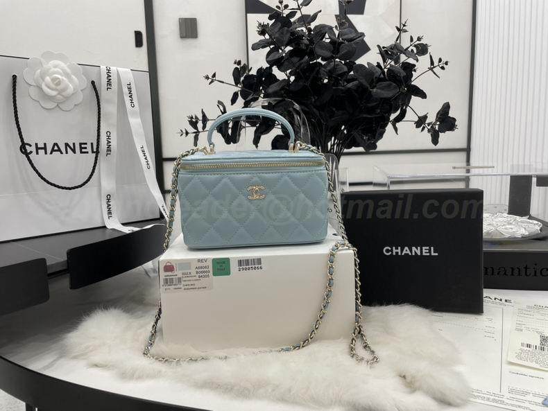 Chanel Handbags 821